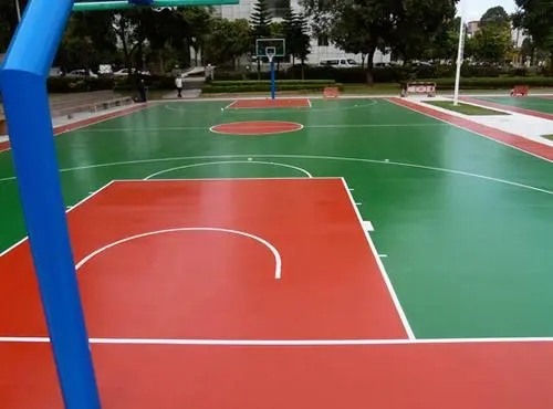 宿迁厂房地坪修补,运动球场地坪翻新施工