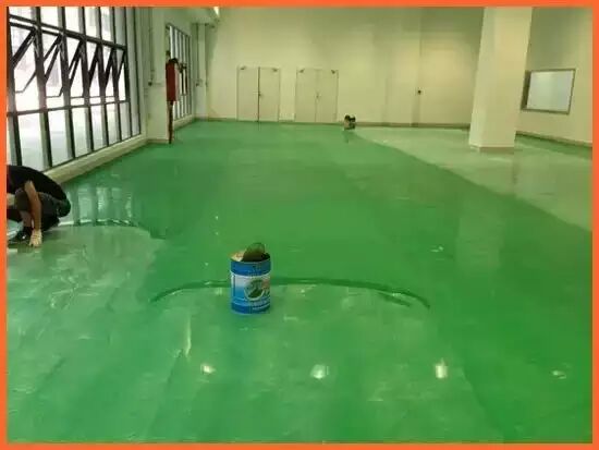 宿迁选择适合室外地坪漆翻新的材料 