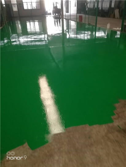 宿迁下面我给你一份非常实用、地坪漆施工翻新